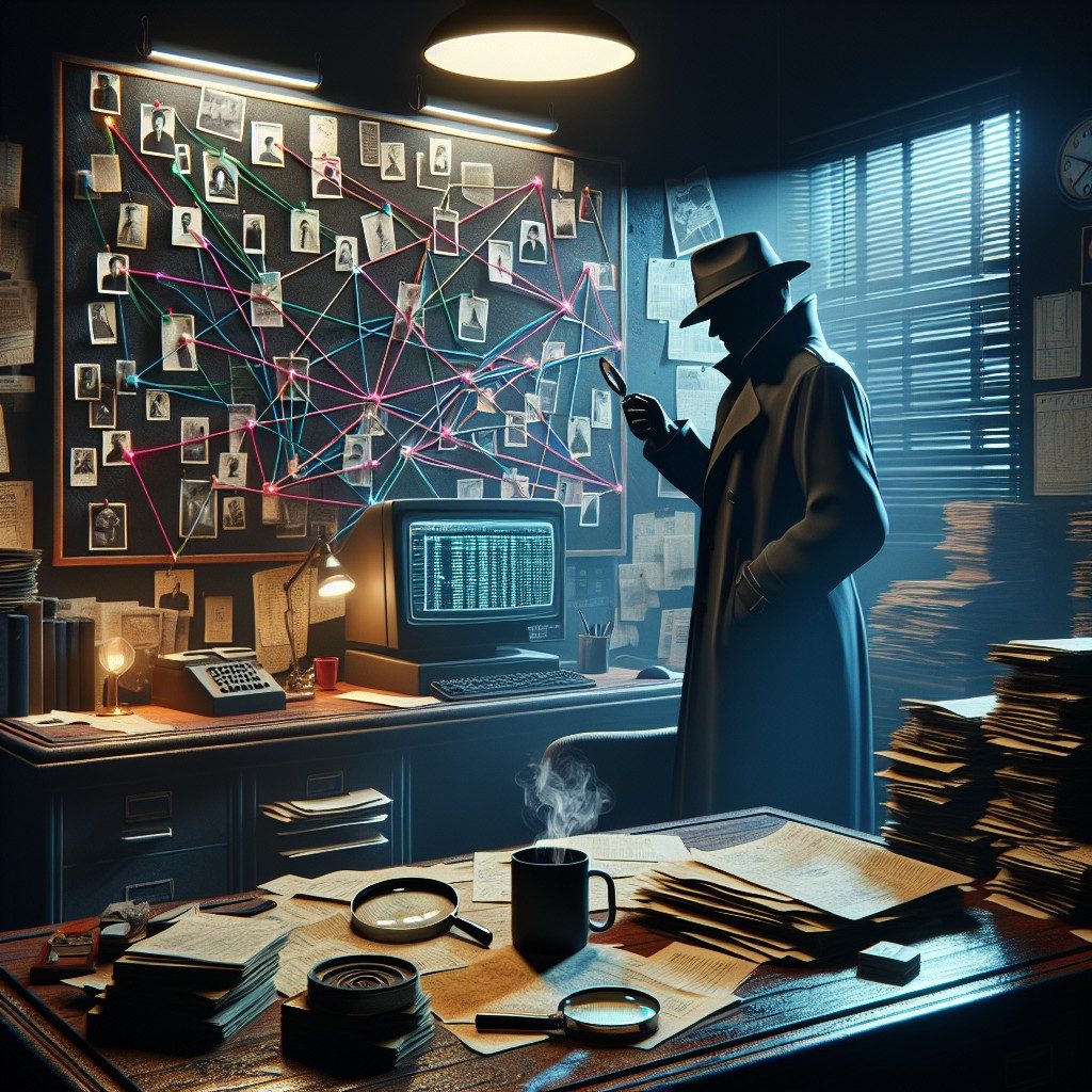 Expert în investigații analizează conexiunile între crime economice și politică