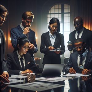 licitații frauduloase