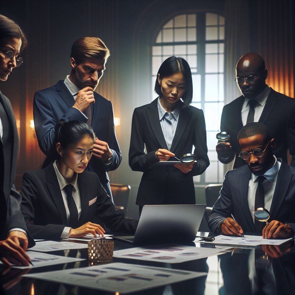 licitații frauduloase