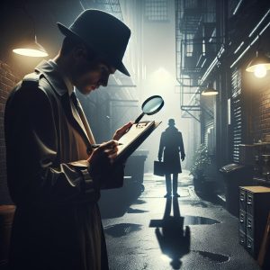 investigații private