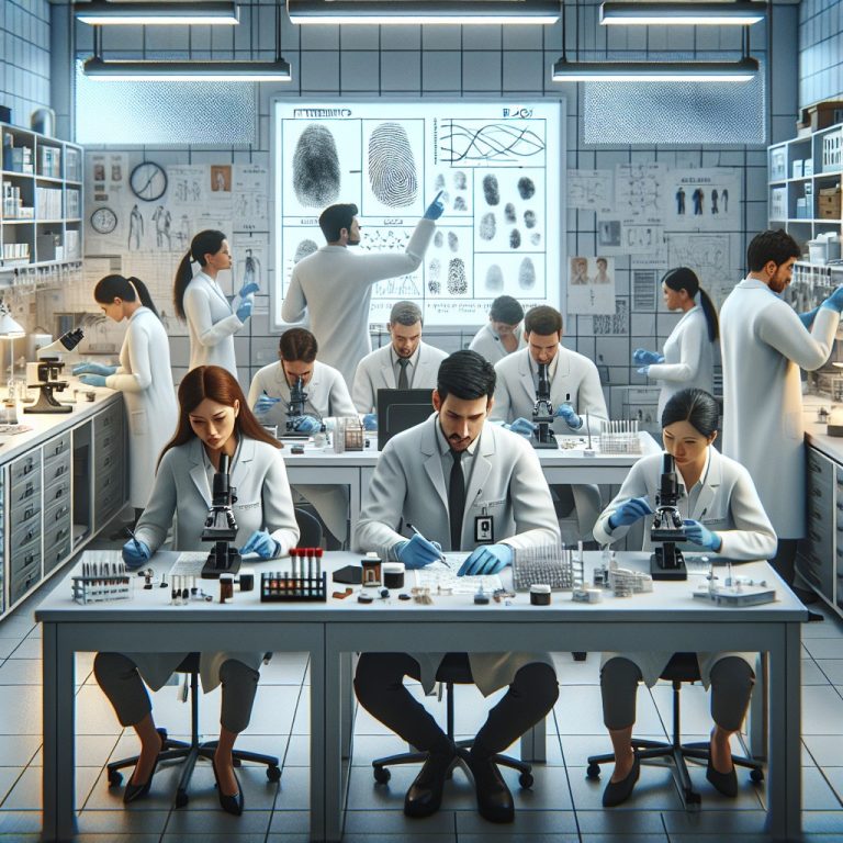 Investigație forensică pe înțelesul tuturor cum lucrează experții în spatele dosarelor